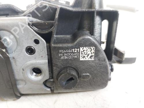 Front right lock PEUGEOT 208 II (UB_, UP_, UW_, UJ_) 1.2 PureTech 100 | BP23947545C97 