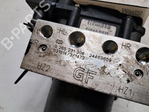 ABS pump OPEL CORSA C (X01) 1.3 CDTI (F08, F68) | BP33752488M43  - Image 5