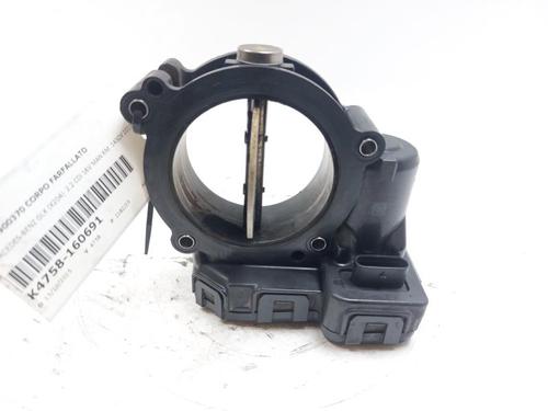 Used Throttle body MERCEDES-BENZ GLK-CLASS (X204) 200 CDI (204.901) (143 hp) 29607000