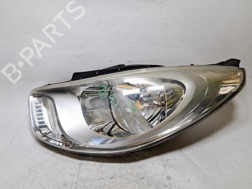 Used Left headlight Left headlight HYUNDAI i10 I (PA) 1.1 (69 hp) 36353135 36353135