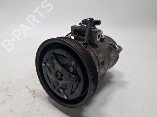 Used AC compressor AC compressor SUZUKI ALTO VII (GF, HA25_, HA35_) 1.0 (AMF310, GFC31S) (68 hp) 40527913 40527913