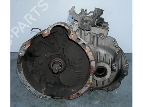 Used Gearbox MERCEDES-BENZ B-CLASS Sports Tourer (W245) B 180 CDI (245.207) (109 hp) 15148466
