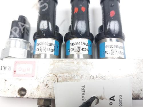 Injector CHEVROLET MATIZ (M200, M250) 0.8 | BP29448143M100 