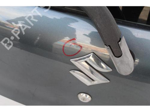 Tailgate SUZUKI ALTO VII (GF) 1.0 | BP15147704C6 