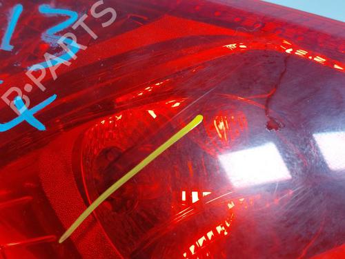 Left taillight FORD FIESTA VI (CB1, CCN) 1.4 TDCi | BP33196452C34 - Image 2