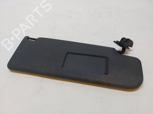 right-sun-visor-skoda-fabia-ii-542-2006-2007-2008-2009-2010-2011-2012-2013-2014-36107967 main image