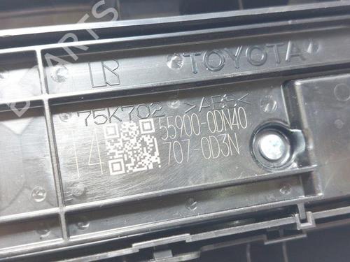 Climate control MAZDA 2 Hatchback (KB) 1.5 Hybrid (KBAC3X) | BP34052301I5  - Image 5