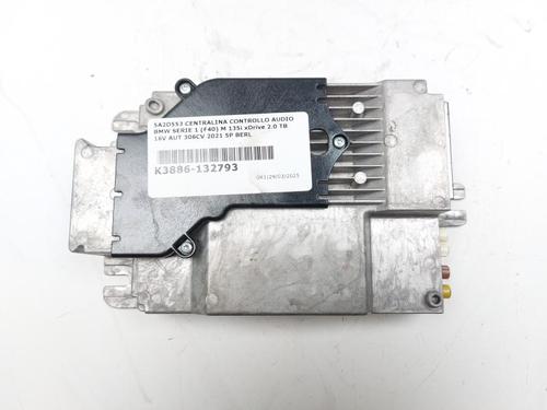 Used Engine control unit (ECU) Engine control unit (ECU) BMW 1 (F40) M 135 i xDrive (306 hp) 24633264 24633264