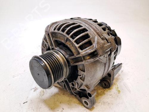 Used Alternator Alternator VW LUPO I (6X1, 6E1) 1.4 TDI (75 hp) 33840350 33840350