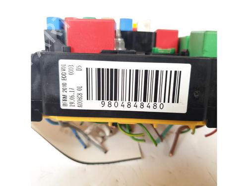 Fuse box CITROËN C3 III (SX) 1.2 VTi 82 | BP15152625E1