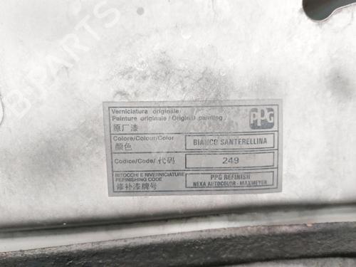 Hood FIAT GRANDE PUNTO (199_) 1.4 T-Jet (199AXM1A, 199BXM1A, 199BXN1A) | BP30801755C1