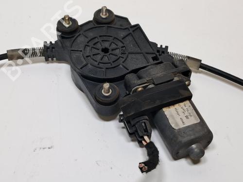 Front right window mechanism FIAT PANDA (169_) 1.3 D Multijet (169.AXC1A) | BP36381105C23 - Image 2