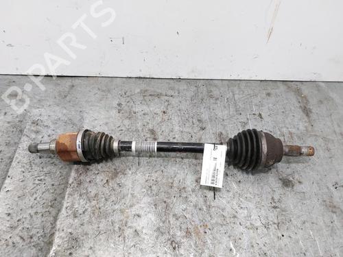 Used Left front driveshaft OPEL CROSSLAND X / CROSSLAND (P17, P2QO) 1.2 (83 hp) 17204101
