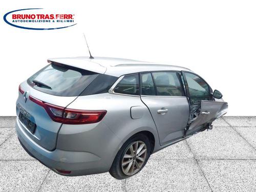 Engine control unit (ECU) RENAULT MEGANE IV Grandtour (K9A/M/N_) 1.5 Blue dCi 115 (K9A6) | BP15167138M57 