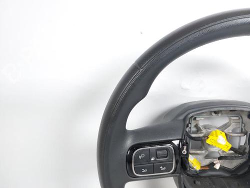 Steering wheel PEUGEOT 208 I (CA_, CC_) 1.5 BlueHDI 100 | BP21603307C49 