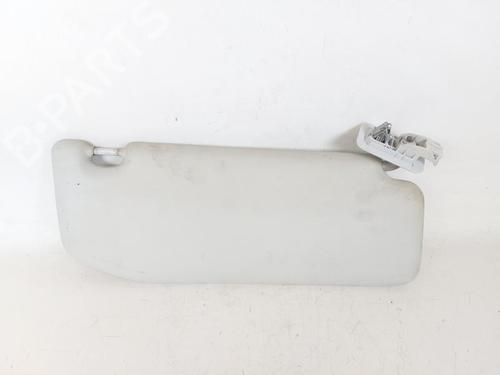 Used Left sun visor Left sun visor PEUGEOT 2008 I (CU_) 1.6 BlueHDi 100 (100 hp) 23859165 23859165