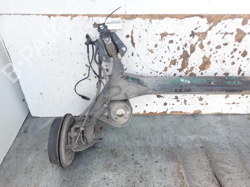 Rear axle FIAT IDEA (350_) 1.3 D Multijet | BP29824260M2