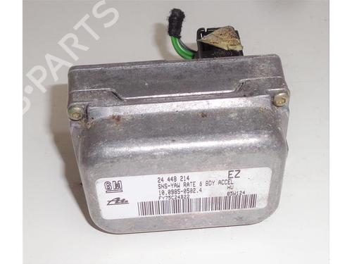 Used ESP ECU ESP ECU OPEL ASTRA H GTC (A04) 1.3 CDTI (L08) (90 hp) 15140121 15140121