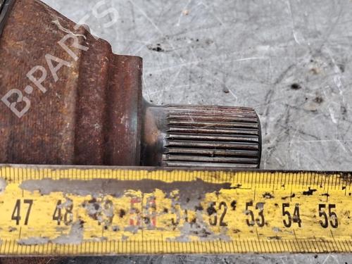 Left front driveshaft SKODA OCTAVIA IV Combi (NX5, PV5) 2.0 TDi | BP36525398M38 - Image 2