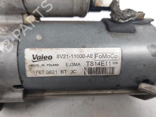Starter FORD TOURNEO COURIER B460 MPV 1.5 TDCi | BP22251245M8 