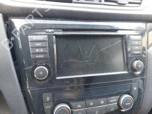 Left front window switch NISSAN QASHQAI II (J11, J11_) 1.5 dCi | BP24953678I27