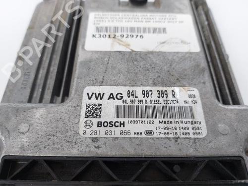 Engine control unit (ECU) VW PASSAT B8 Variant (3G5, CB5) 2.0 TDI 4motion | BP17203493M57 - Image 3
