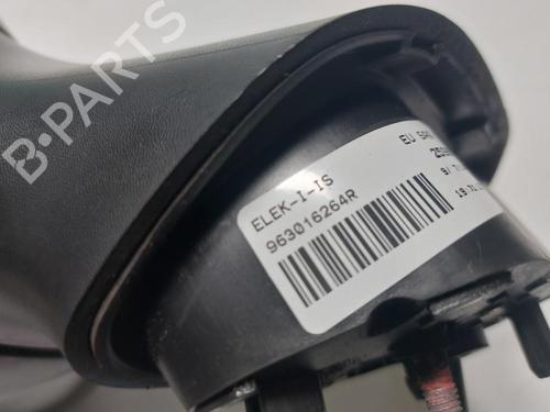 Right mirror RENAULT CLIO IV (BH_) 1.2 LPG 16V | BP30505596C27 