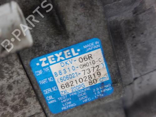 AC compressor CITROËN C1 (PM_, PN_) 1.0 | BP36183938M34  - Image 5