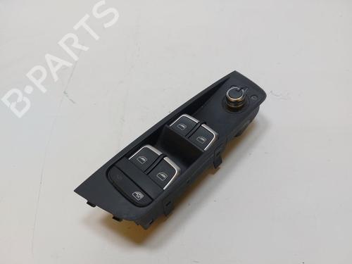 Used Left front window switch Left front window switch AUDI A1 Sportback (8XA, 8XF) 1.4 TDI (90 hp) 36108000 36108000