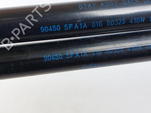 Tailgate lift support NISSAN MICRA V (K14) 1.0 | BP15170936C138