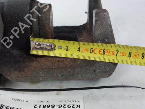 Right front brake caliper OPEL GRANDLAND / GRANDLAND X (A18, P1UO) 1.5 Turbo D (75) | BP15892528M104