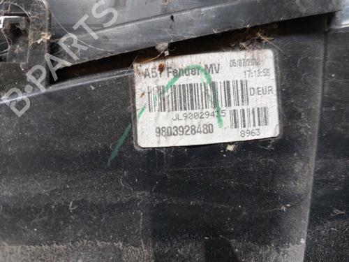Right taillight CITROËN C3 II (SC_) 1.4 LPG | BP36183844C35 - Image 5