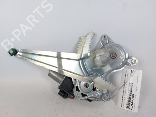 Used Rear right window mechanism Rear right window mechanism 15172569 15172569