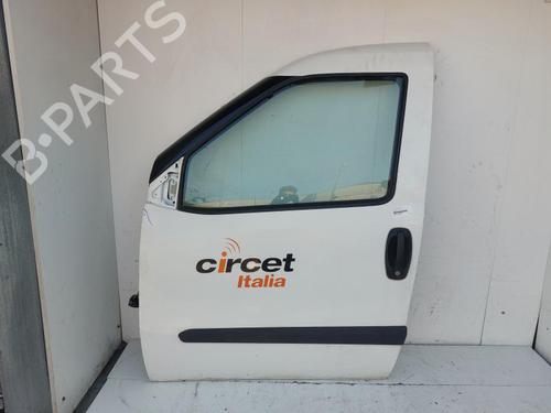 Used Left front door OPEL COMBO Box Body/MPV (X12) 1.6 CDTI (B05) (105 hp) 19124720