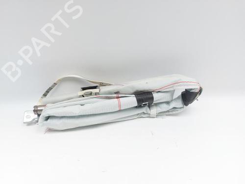 Used Left curtain airbag PEUGEOT 208 I (CA_, CC_) 1.2 VTI 82 (82 hp) 29448076