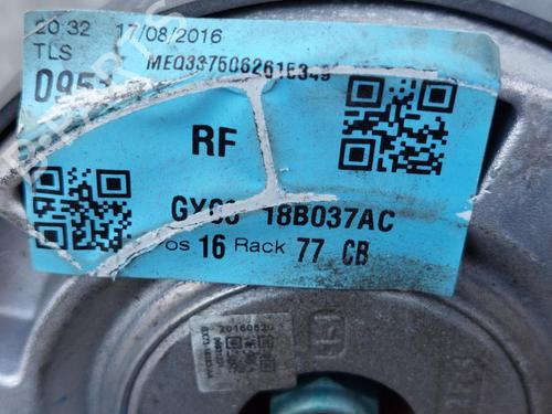 Right front shock absorber JAGUAR XF II (X260) 2.0 D | BP15177044M17 