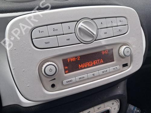Electronic module SMART FORTWO Coupe (453) 1.0 (453.342, 453.343) | BP39634796M83 - Image 17
