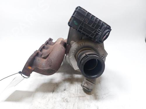 Turbolader/Kompressor für JAGUAR X-TYPE I Estate (X400) 2.2 D (146 hp) 30898600