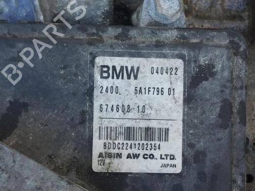 Gearbox BMW X1 (F48) xDrive 25 e Plug-in-Hybrid | BP29525995M3 