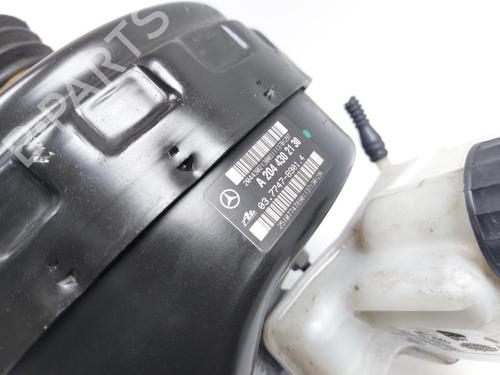 Servo brake MERCEDES-BENZ GLK-CLASS (X204) 200 CDI (204.901) | BP29641385M42 