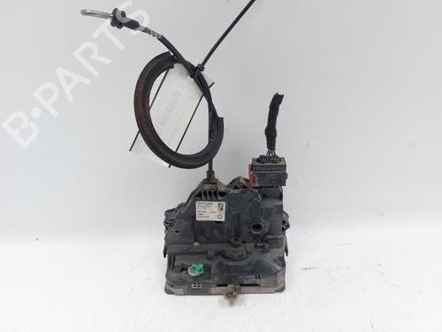 Used Front left lock FIAT GRANDE PUNTO (199_) 1.3 D Multijet (75 hp) 29824360