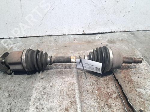Right front driveshaft LANCIA DELTA III (844_) 1.4 (844.AXA1A) | BP33193849M39 - Image 2