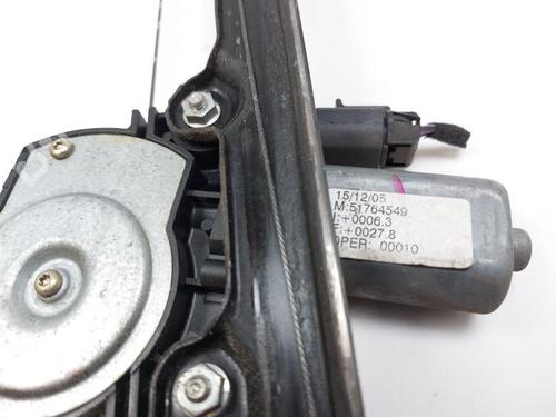 Front right window mechanism FIAT PUNTO (188_) 1.2 16V 80 (188.233, .235, .253, .255, .333, .353, .639,... | BP28162473C23 