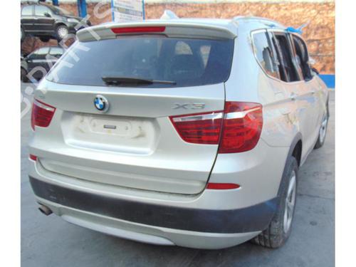Rear right window mechanism BMW X3 (F25) xDrive 20 d | BP15143197C25 