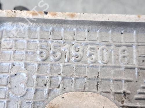 Cylinder head FIAT 500 (312_) 1.2 (312AXA1A) | BP39021148M5 - Image 8