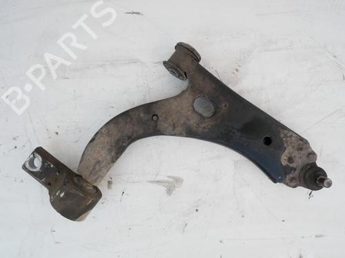 Used Right front suspension arm RENAULT KOLEOS I (HY_) 2.0 dCi 4x4 (HY0K) (150 hp) 15150651