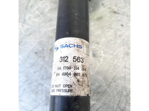 Crossmember MERCEDES-BENZ E-CLASS (W211) E 220 CDI (211.006) | BP15152824C162 