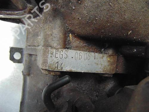 Gearbox AUDI A3 (8L1) 1.6 | BP15140475M3 