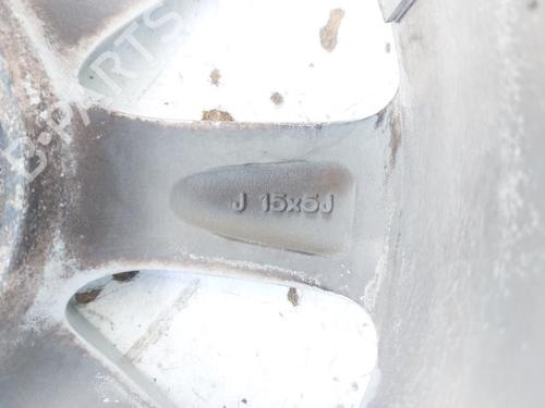 Rim TOYOTA YARIS (_P13_) 1.0 (KSP130_, KSP130) | BP29824235C45