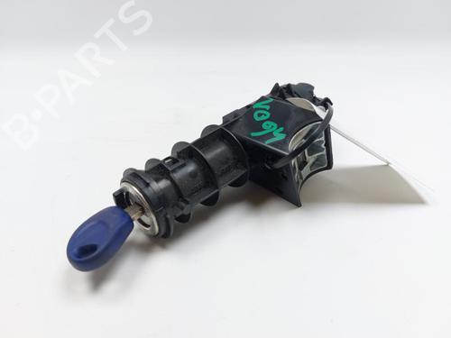 Used Electronic module FIAT SEICENTO / 600 (187_) 1.1 (187AXB, 187AXB1A, 187AXC1A02) (54 hp) 28721338